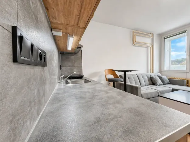 Pronájem bytu 1+kk, Chomutov, Seifertova, 23 m2