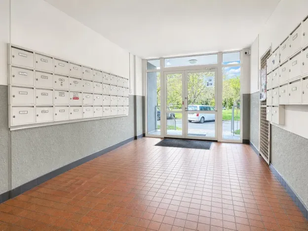 Pronájem bytu 1+kk, Chomutov, Seifertova, 23 m2