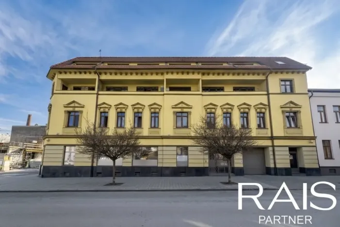 Prodej bytu 1+kk, Brno - Husovice, Svitavská, 38 m2