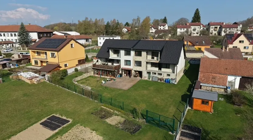 Prodej rodinného domu, Besednice, Školní, 240 m2