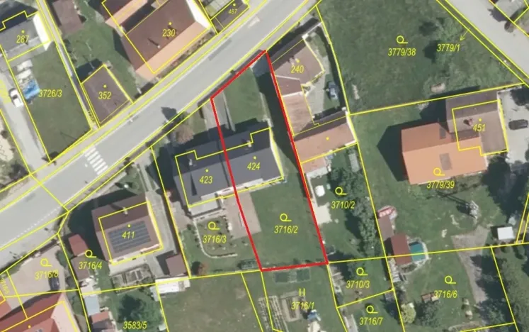 Prodej rodinného domu, Besednice, Školní, 240 m2