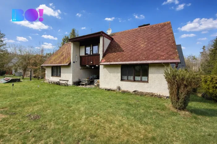 Prodej chaty, Vítkov - Podhradí, 59 m2