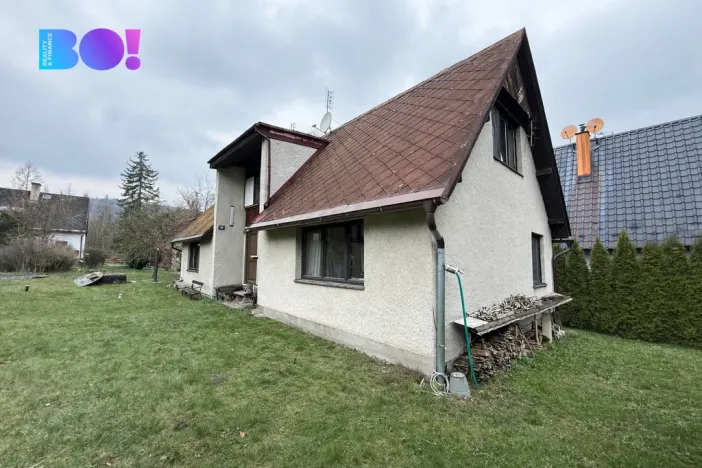 Prodej chaty, Vítkov - Podhradí, 59 m2