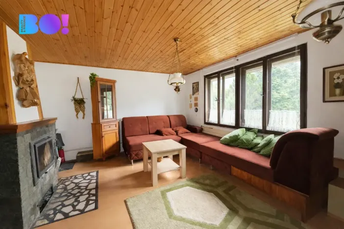 Prodej chaty, Vítkov - Podhradí, 59 m2