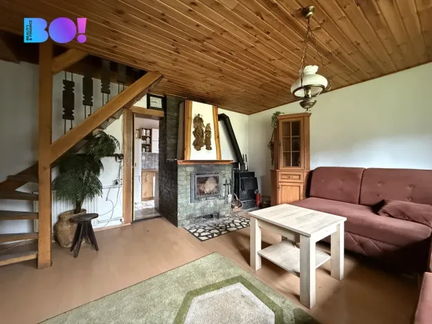 Prodej chaty, Vítkov - Podhradí, 59 m2