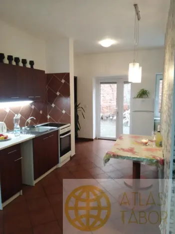 Pronájem bytu 2+kk, Opařany, 70 m2