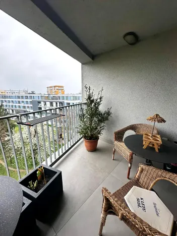 Prodej bytu 3+kk, Praha - Prosek, Zubrnická, 103 m2
