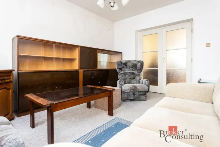 Pronájem bytu 2+1, Žďár nad Sázavou - Žďár nad Sázavou 3, Revoluční, 58 m2