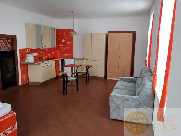 Pronájem bytu 2+kk, Opařany, 90 m2