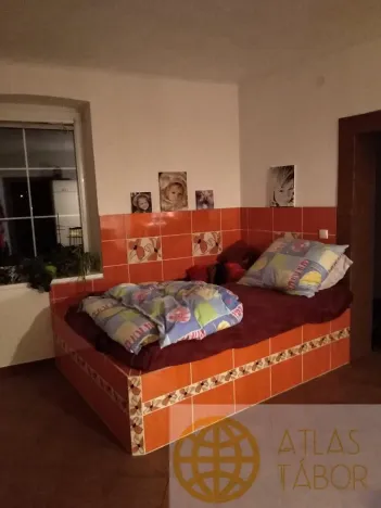 Pronájem bytu 2+kk, Opařany, 90 m2