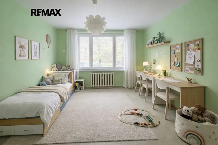 Prodej bytu 3+1, Orlová, Osvobození, 76 m2