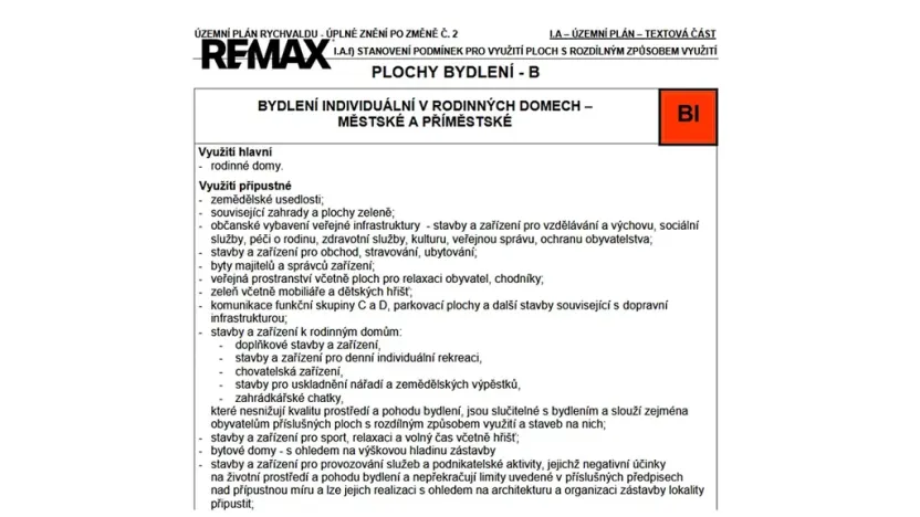 Prodej pozemku pro bydlení, Rychvald, 1053 m2