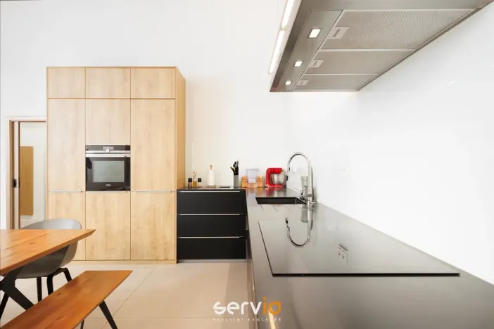 Pronájem bytu 3+kk, Brno, Úlehlova, 75 m2