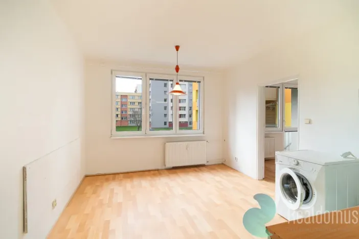 Prodej bytu 1+1, České Budějovice, Větrná, 37 m2