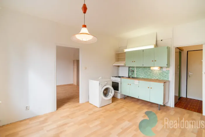 Prodej bytu 1+1, České Budějovice, Větrná, 37 m2