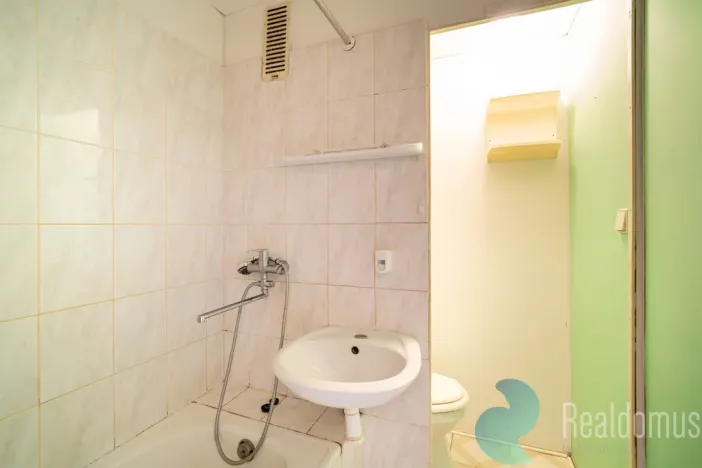 Prodej bytu 1+1, České Budějovice, Větrná, 37 m2