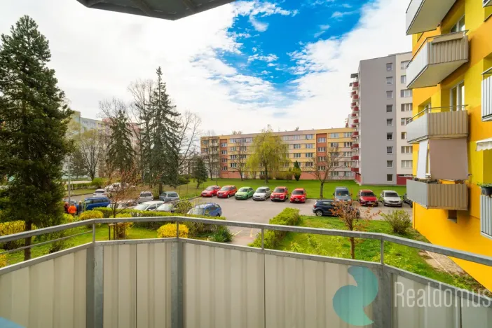 Prodej bytu 1+1, České Budějovice, Větrná, 37 m2