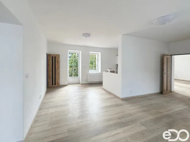 Pronájem bytu 2+kk, Jablonec nad Nisou, Maršovická, 80 m2