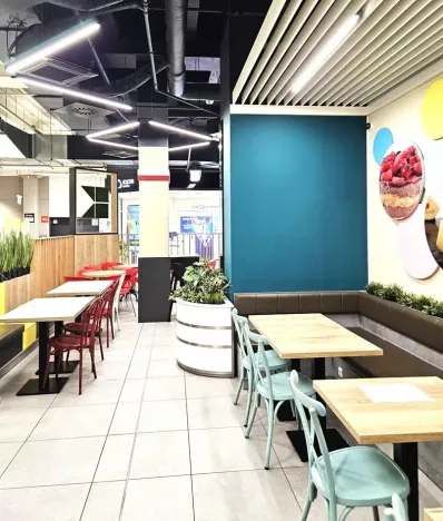 Pronájem restaurace, Praha - Břevnov, 110 m2