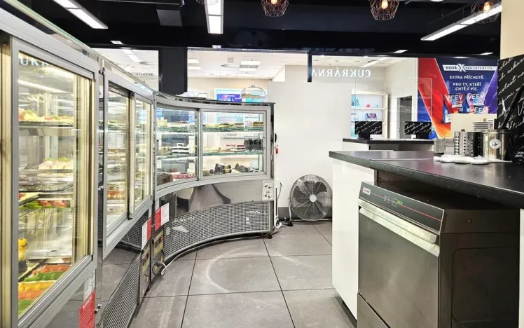 Pronájem restaurace, Praha - Břevnov, 110 m2