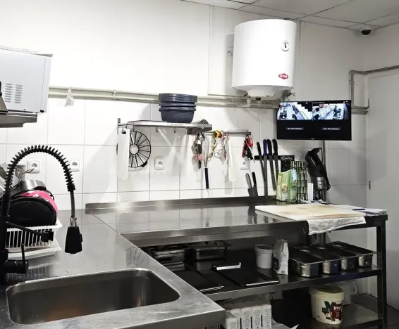 Pronájem restaurace, Praha - Břevnov, 110 m2