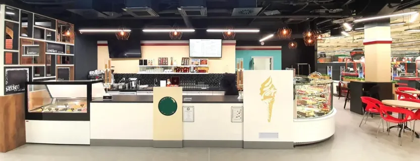 Pronájem restaurace, Praha - Břevnov, 110 m2