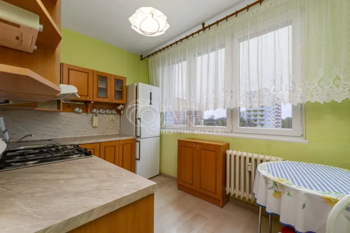 Pronájem bytu 3+1, Ostrava - Zábřeh, Výškovická, 72 m2