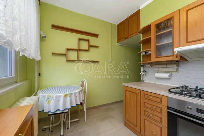 Pronájem bytu 3+1, Ostrava - Zábřeh, Výškovická, 72 m2