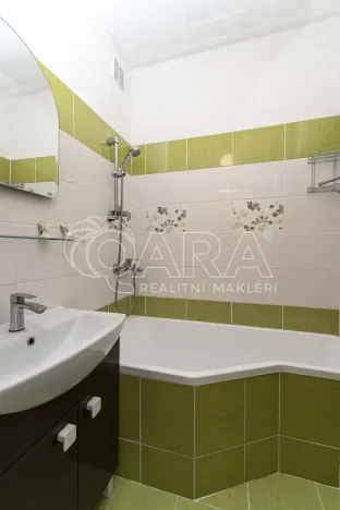 Pronájem bytu 3+1, Ostrava - Zábřeh, Výškovická, 72 m2