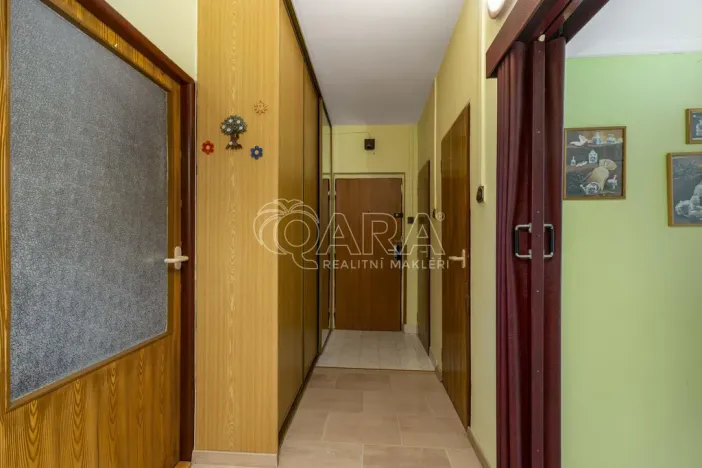 Pronájem bytu 3+1, Ostrava - Zábřeh, Výškovická, 72 m2