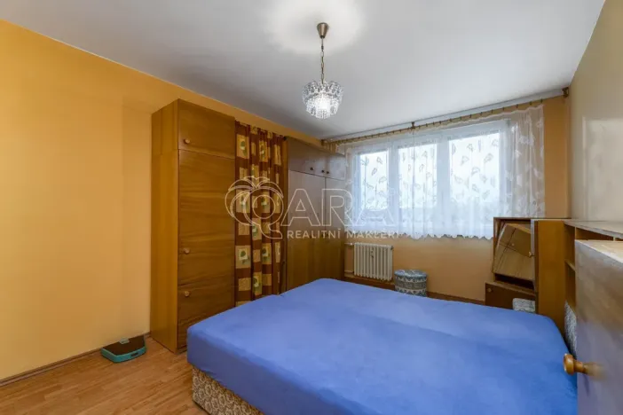 Pronájem bytu 3+1, Ostrava - Zábřeh, Výškovická, 72 m2