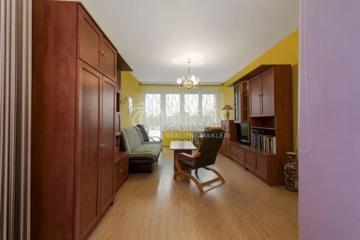 Pronájem bytu 3+1, Ostrava - Zábřeh, Výškovická, 72 m2