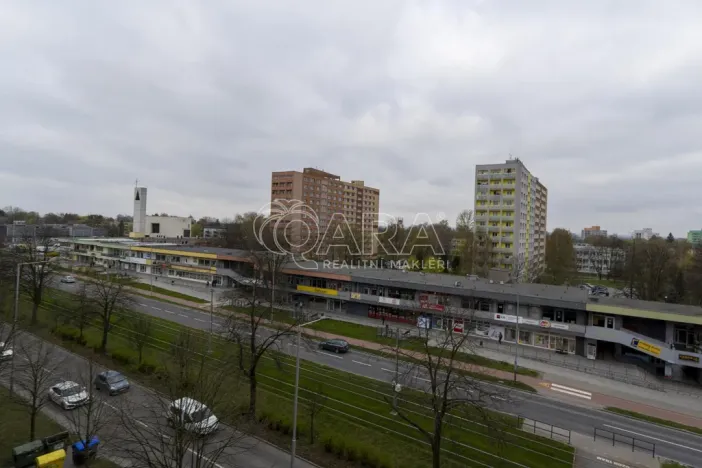 Pronájem bytu 3+1, Ostrava - Zábřeh, Výškovická, 72 m2