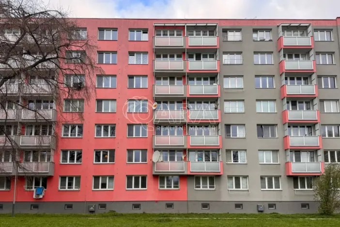 Pronájem bytu 3+1, Ostrava - Zábřeh, Výškovická, 72 m2