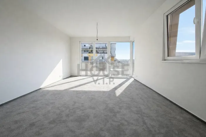 Prodej bytu 2+kk, Praha - Vysočany, Gerstelova, 56 m2