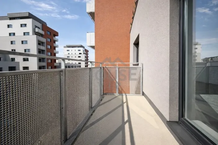 Prodej bytu 2+kk, Praha - Vysočany, Gerstelova, 56 m2