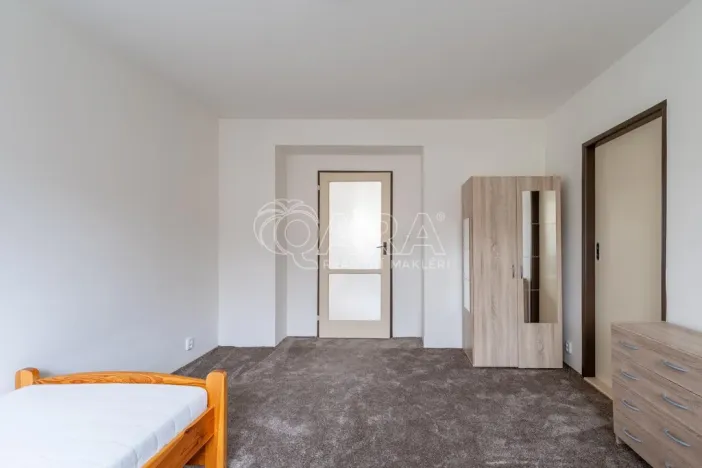 Pronájem bytu 2+1, Brno - Žabovřesky, Spojovací, 47 m2