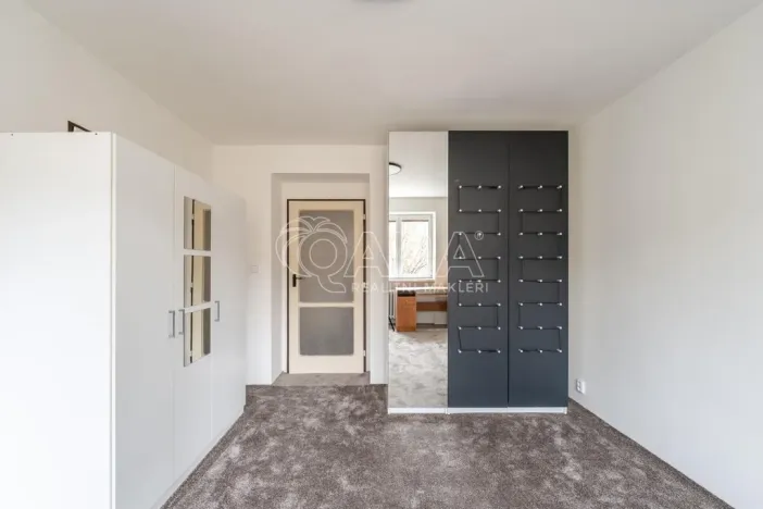 Pronájem bytu 2+1, Brno - Žabovřesky, Spojovací, 47 m2