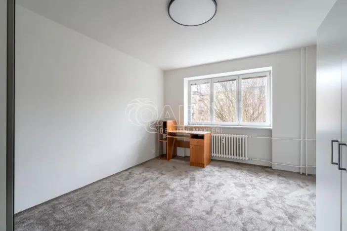 Pronájem bytu 2+1, Brno - Žabovřesky, Spojovací, 47 m2