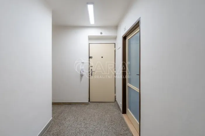 Pronájem bytu 2+1, Brno - Žabovřesky, Spojovací, 47 m2