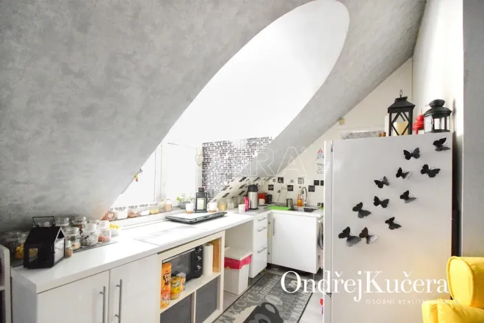 Prodej činžovního domu, Kladno, Poštovní náměstí, 222 m2