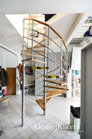 Prodej činžovního domu, Kladno, Poštovní náměstí, 222 m2