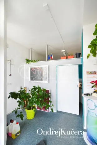 Prodej činžovního domu, Kladno, Poštovní náměstí, 222 m2