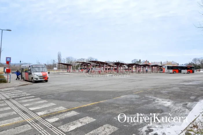 Prodej činžovního domu, Kladno, Poštovní náměstí, 222 m2