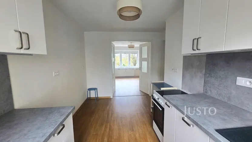 Pronájem bytu 1+1, Písek, Smetanovo nám., 38 m2