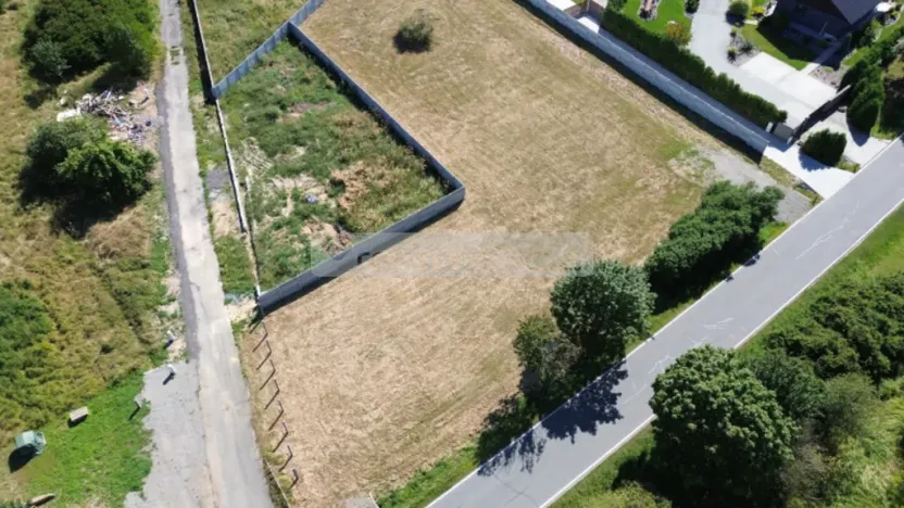 Prodej komerčního pozemku, Plzeň, Novoveská, 2500 m2