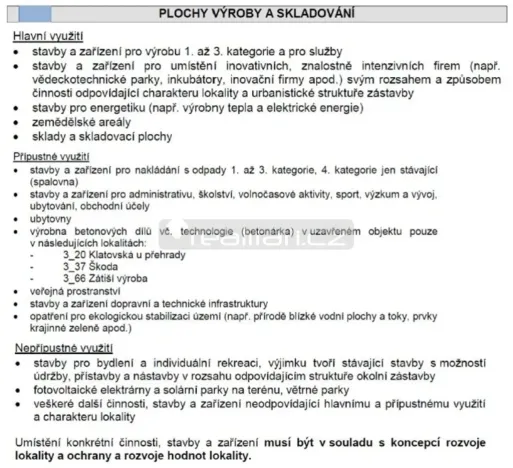 Prodej komerčního pozemku, Plzeň, Novoveská, 2500 m2