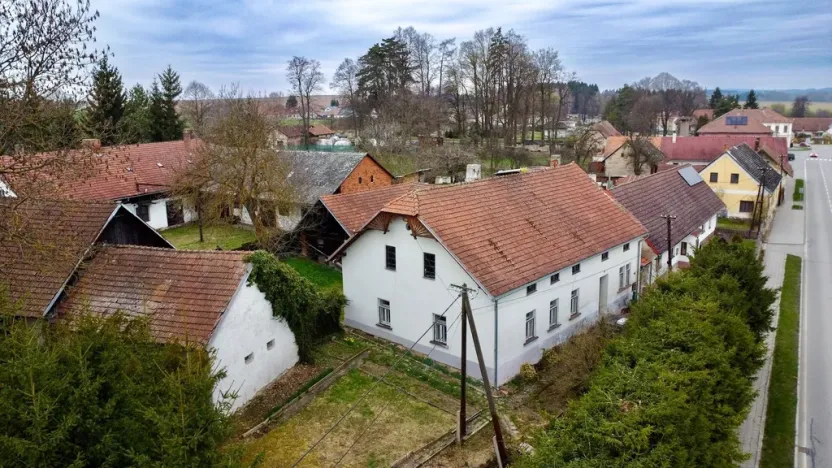 Prodej zemědělské usedlosti, Dolní Rožínka, 145 m2