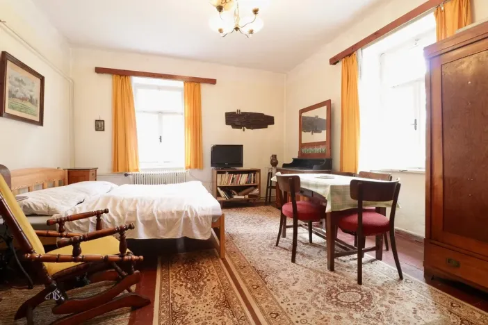 Prodej zemědělské usedlosti, Dolní Rožínka, 145 m2