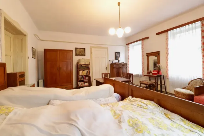 Prodej zemědělské usedlosti, Dolní Rožínka, 145 m2